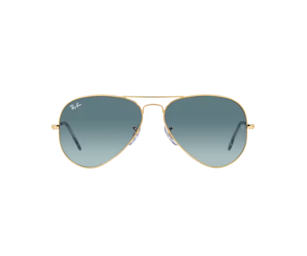 RAY BAN RB3025/001/3M 58